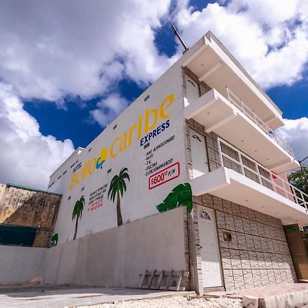 Hotel Bello Caribe Express 코수멜 외부 사진