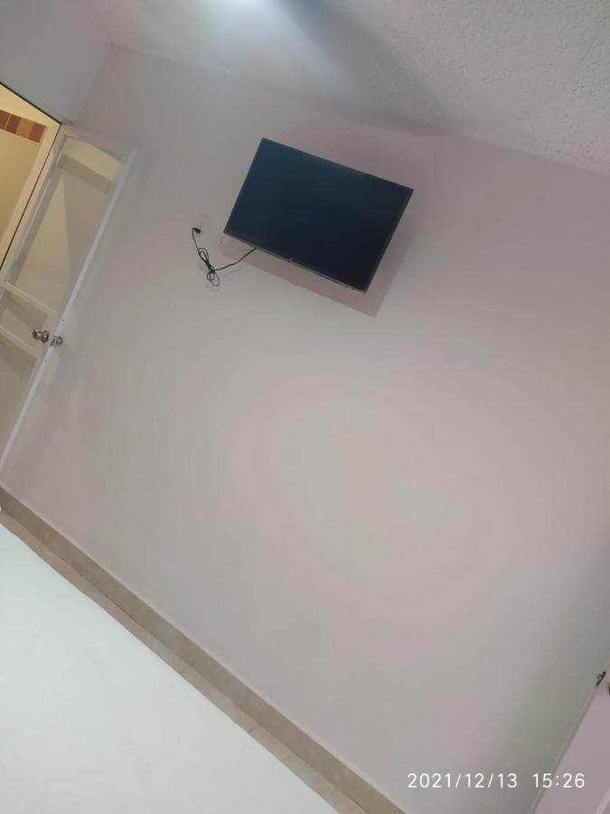 Hotel Bello Caribe Express 코수멜 외부 사진