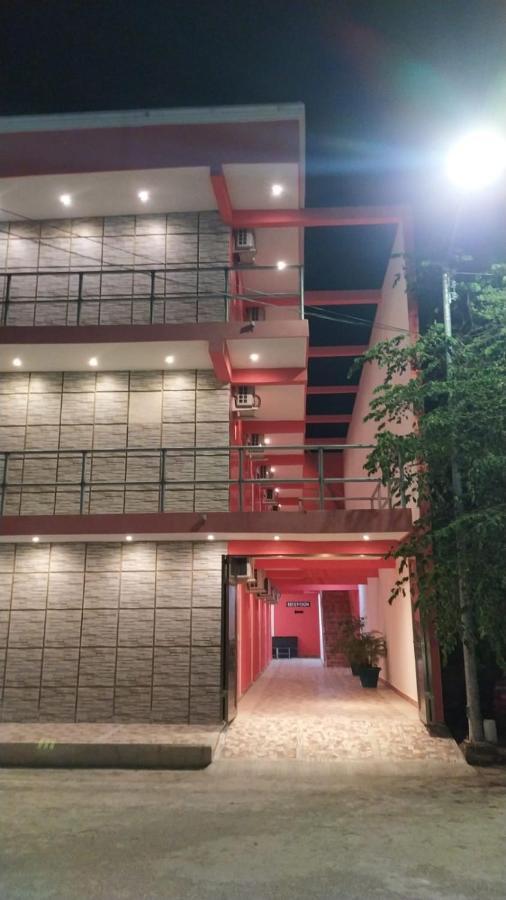 Hotel Bello Caribe Express 코수멜 외부 사진