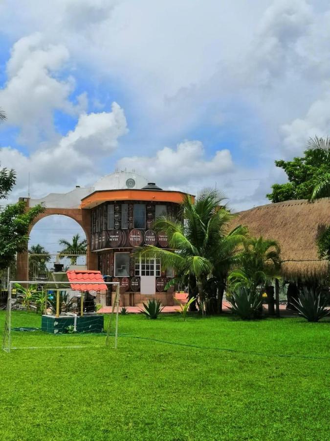 Hotel Bello Caribe Express 코수멜 외부 사진