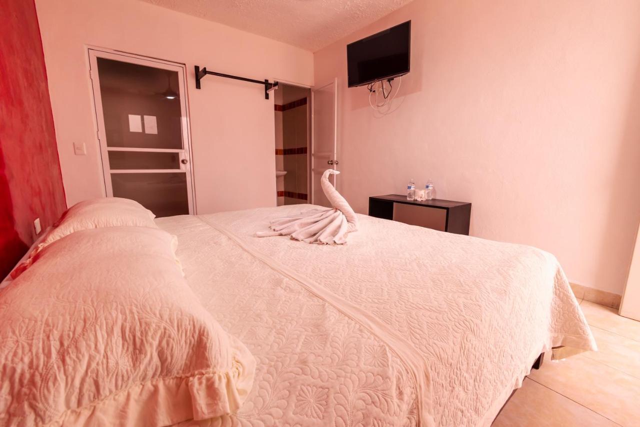 Hotel Bello Caribe Express 코수멜 외부 사진